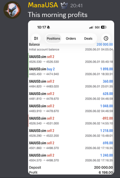 Avis client Oracle Algo
